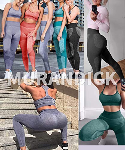 Murandick Seamless Workout Tiktok 