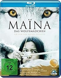 Maïna - Das Wolfsmädchen