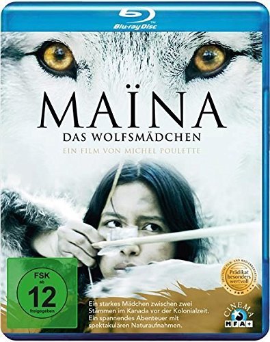 Maïna - Das Wolfsmädchen