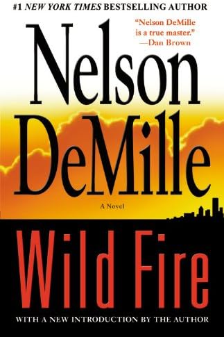 Wild Fire (John Corey Book 4)