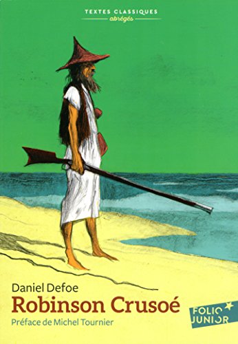 Robinson Crusoé (Folio Junior t. 1796) (French Edition) by Daniel Defoe