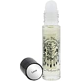 Auric Blends Love Roll-on Perfume Oil | Alcohol Free, Vegan, Cruelty Free, Made in USA | 0.33 Fl. Oz