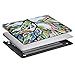 MOSISO MacBook Air 13 Inch Case (Release 2010-2017 Older Version), Plastic Pattern Hard Case & Keyboard Cover & Screen Protector Only Compatible MacBook Air 13 (A1369 & A1466), Love Tree