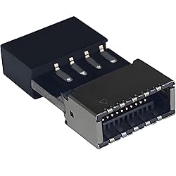 Bejavr USB 2.0 to USB 3.2 Gen 1 Header Adapter