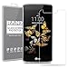 [2 Pack] LG K8 (K350) Screen Protector, RANZ Tempered Glass Premium High Definition Shockproof Clear Screen Protector for LG K8 (K350)