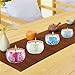 Onlywax Scented Candles Girfts Sets for Women and Men 100% Soy Wax Tin Candles, Aromatherapy Jar Candles for Home Décor Christmas Gift Celebration. Set of 4
