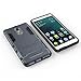 Xiaomi Redmi Note 3 Armor Case DWaybox 2 in 1 Hybrid Heavy Duty Hard Back Cover Case for Xiaomi Redmi Note 3 / Redmi Note 3 Pro Stand Case with kickstand (Gray)