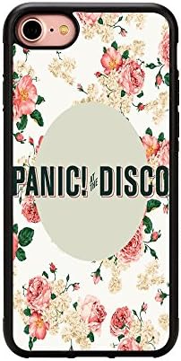 Panic at the Disco Iphone 7 case,Panic! at the Disco Cover for Iphone 7 4.7" TPU Case