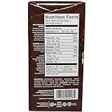 Endangered Species, Dark Chocolate Bar with Cacao Nibs, 3 oz