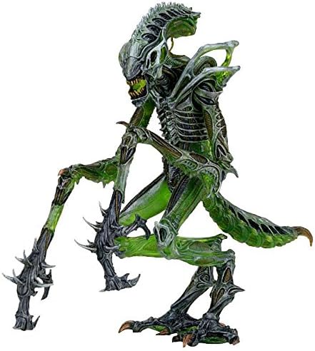 NECA Aliens Series 10 Mantis Action Figure