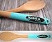 Custom Spoon, Personalized Kitchen Wooden Spoon, Mint Green Wooden Spoon, Mint Green, Gift Spoon, Personalized Wood Spoon, Personalised Kitchen Spoon, Custom Spoon, Hand Painted Wood Spoon