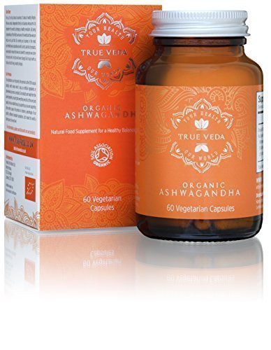 title=Capsule Vegetali di Ashwagandha Bio | Biologico Certificato EU | Integratore