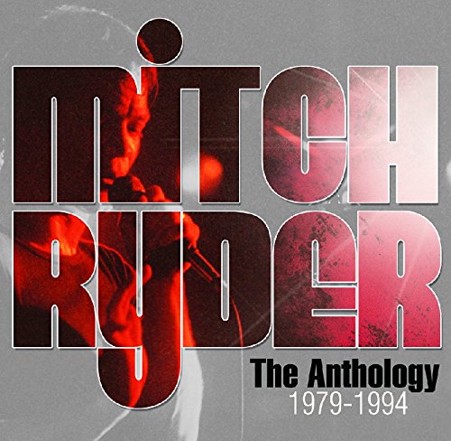 MITCH RYDER - Anthology - Zortam Music