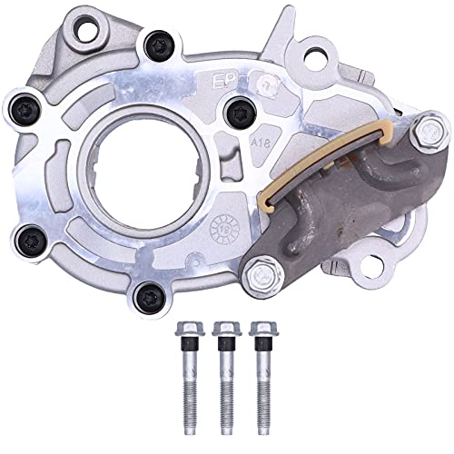 Tbest Engine Oil Pump, High Pressure and Volume Oil Pump Waterproof ...