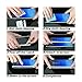Samsung Galaxy S8 Tempered Glass Screen Protector, Wtbone - 9H Hardness,Anti-Fingerprint,Anti-Scratch,Ultra-Clear,Bubble Free Screen Protector for Galaxy S8