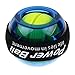 LED Wrist Ball, Flykul Wrist Trainer Powerball Workout Toy Gyroscopic Power Ball -- Spinner Gyroscopic Wrist and Forearm Exerciser Arm Strengthener -- Wrist and Forearms Exerciser