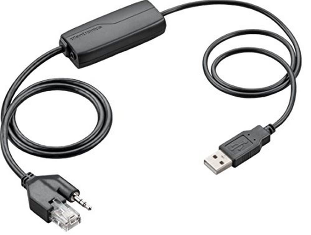 Plantronics 202678-01 signal cable - signal cables (USB2.0 A, 3.5mm +