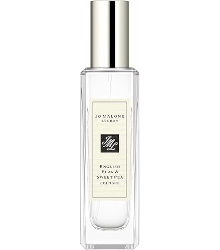 Amazon.com : Jo Malone London English Pear & Sweet Pea Cologne 1