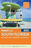 Front cover for the book Fodor's the South by Fodor's