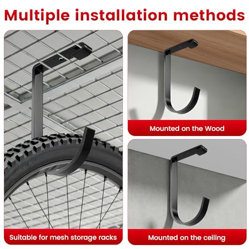 Bike Hooks for Garage Ceiling Mount Rack Review: What Specs and Owner Reports Reveal 9 Thumbnail 9