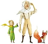 Hape The Little Prince Exclusive Figurines - Discovering Toy Figure