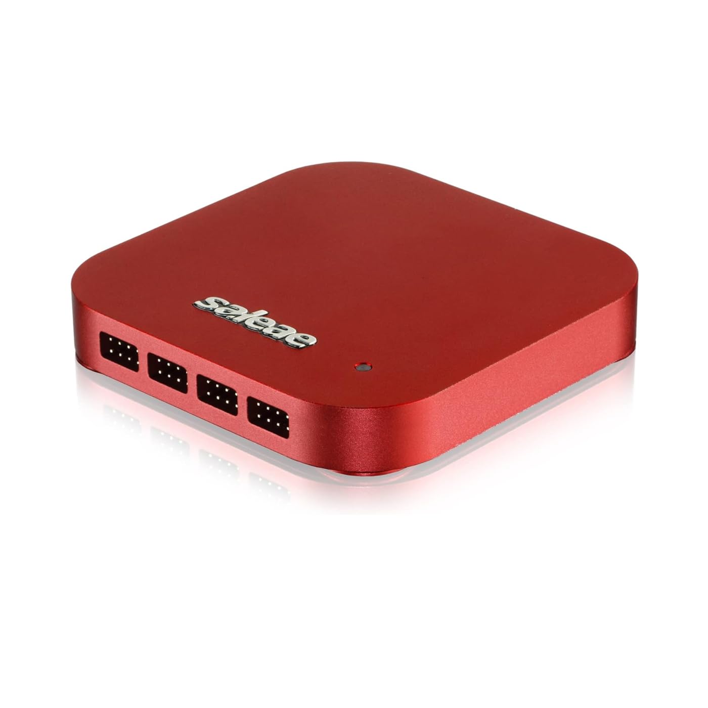 Logic Pro 16 (Red) - Saleae 16-Channel Logic Analyzer