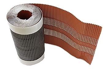 Premio 5m Aluminium Flex Kamin Und Wandanschluss Firstrolle