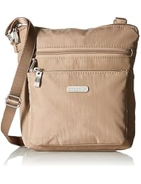 Baggallini RFID Pocket Crossbody Bag