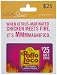 El Pollo Loco Gift Card $25