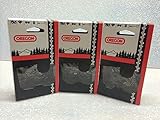 3 Pack Oregon 91PX052G Chainsaw Chain 14`` 3/8 .050 52 Drive Links /&supplier-paedistributing
