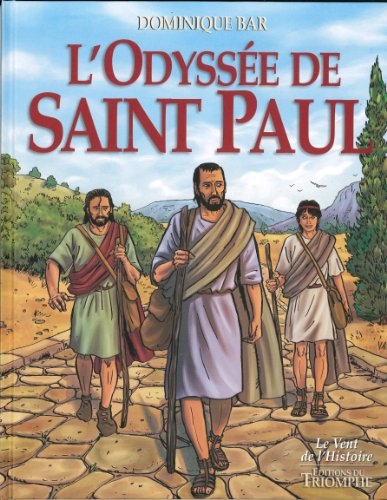 L' odyssée de saint Paul