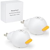 Reespring Cat Pheromone Diffuser Plug in only - Does not Include Cat Pheromone Refill- 2 Pack