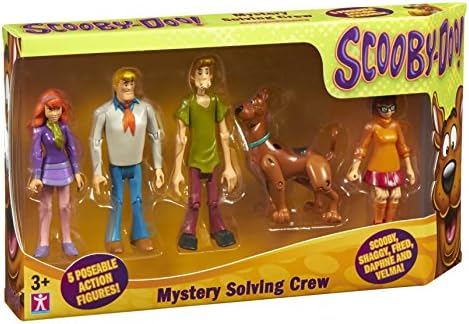 best scooby doo toys