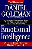 Emotional Intelligence: 10th Anniversary Edition; Why It Can Matter More Than IQ