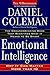 Emotional Intelligence: 10th Anniversary Edition; Why It Can Matter More Than IQ primary