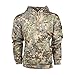 King's Camo Cotton Hunting Hoodie, Desert Shadow, Medium