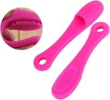 NITRIP Silicone Face Cleansing Brush Pore Cleaner Blackhead Removal Massager view 2