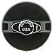 MotoRad MGC911 Fuel Tank Cap - Chevrolet S10 (96-04) Impala (00-05) Blazer (96-05) Trailblazer (02-04) Corvette (97-11) Cavalier (97-05) Astro (97-05), Buick LeSabre (98-05) Century (97-05)