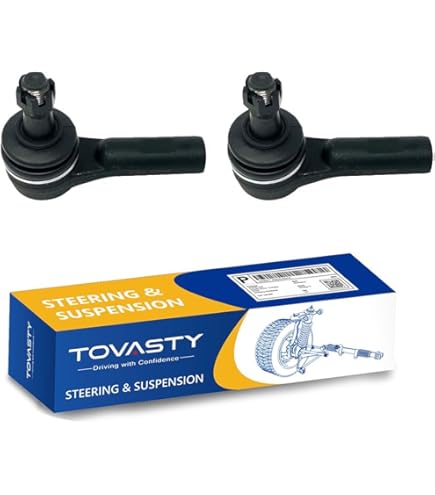 Front Inner Steering Tie Rod End TOR-EV800059 Replacement