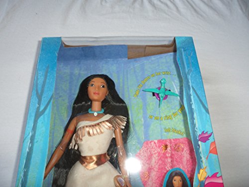 Disney Sun Colors Pocahontas Doll