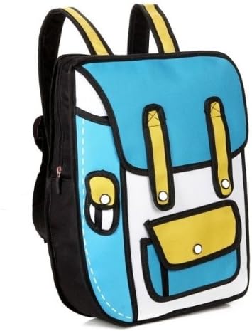 2d backpack amazon