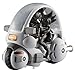 Bandai Model Kit-55208 55208 Dragon Ball Mecha Collection-01 Bulma Cap Motorcycle, 16392