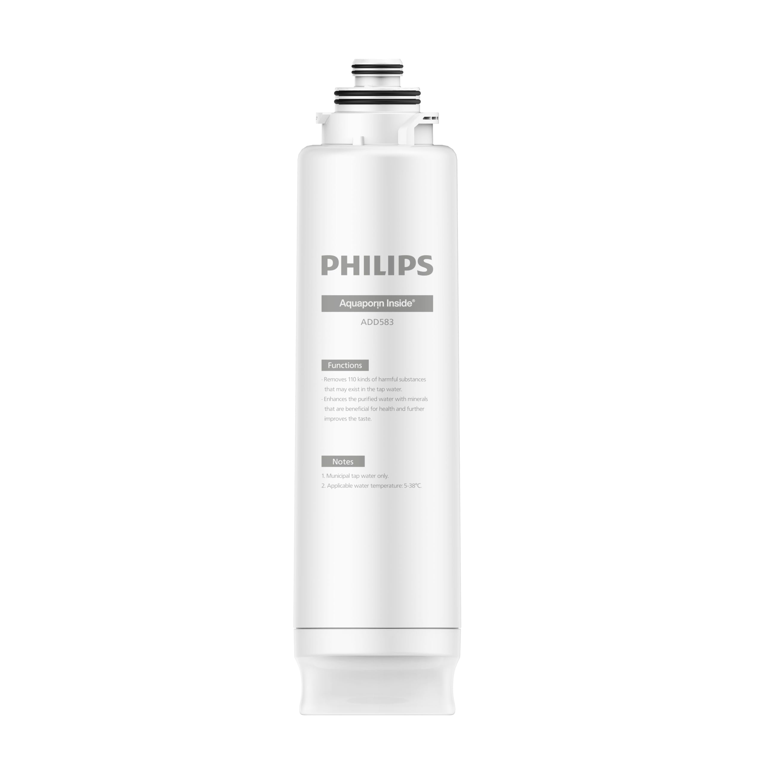 PHILIPS ADD583 RO Water Filter, 6-IN-1 Reverse