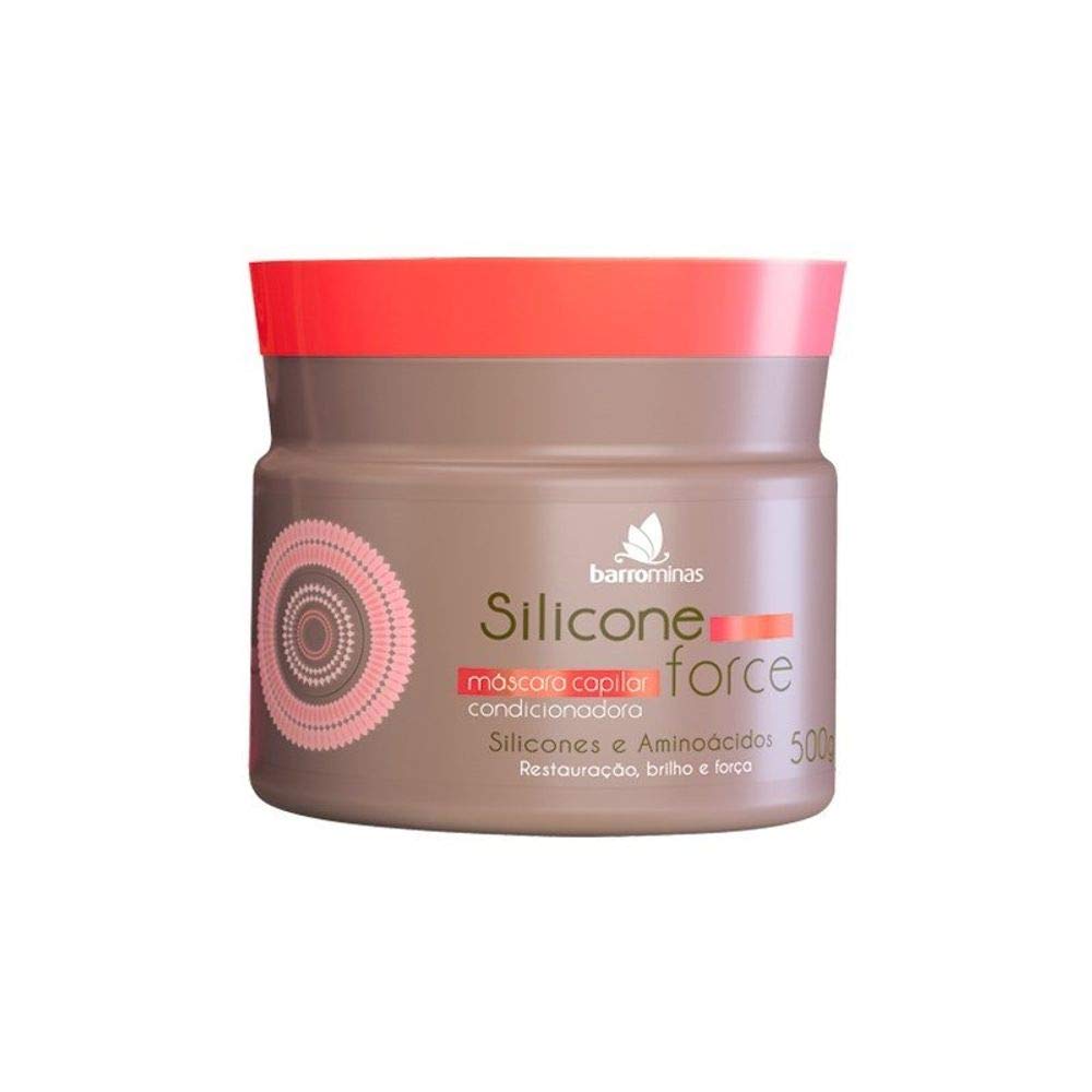 Amazon Com Barrominas Brazilian Silicone Hair Care Hydratation