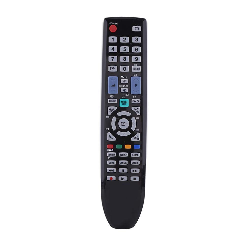Universal Replacement Remote Control for TV Compatible Models Durable Design Easy Setup