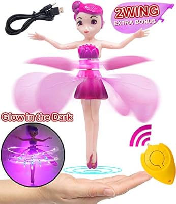 remote control flying fairy