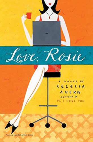 Love, Rosie by Cecelia Ahern (2005-12-28)
