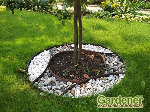 Gardener - Rollo de Papel de Lija para jardín (3, 8 x 10 m), Color ...