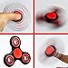 Elec3 Fidget Spinner - Hand Spinner EDC ADHD Focus,Ultra Durable Hight Speed Si3N4 Hybrid Ceramic Bearing,1-3 Mins Spins