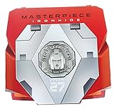 Transformers Masterpiece MP-27 Ironhide Collector Coin